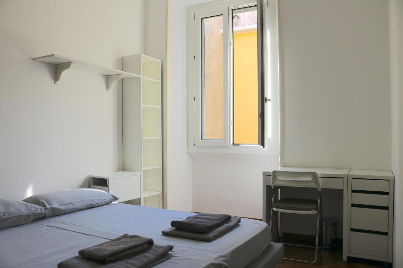 Апартаменти Via Olona - Cozy Apartament Мілан Екстер'єр фото