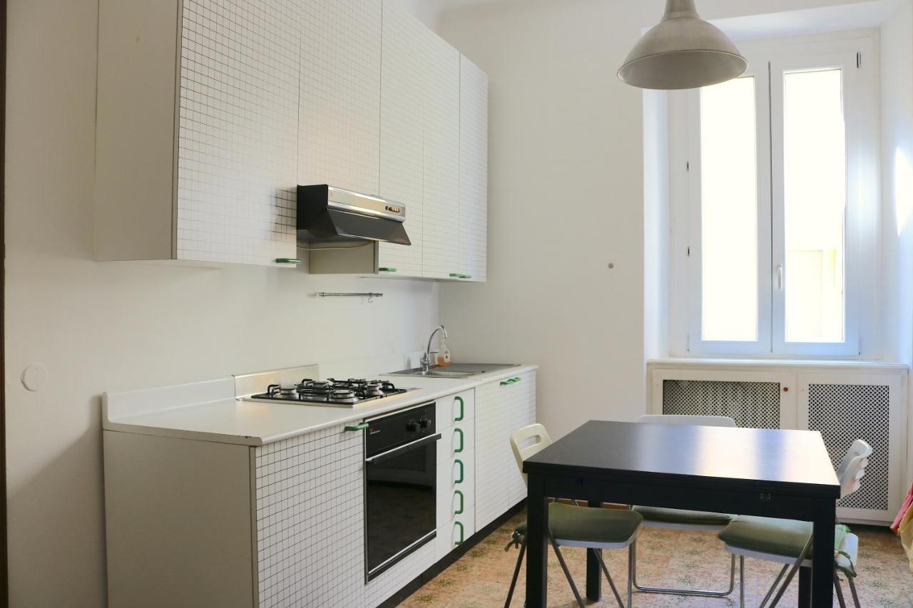Апартаменти Via Olona - Cozy Apartament Мілан Екстер'єр фото