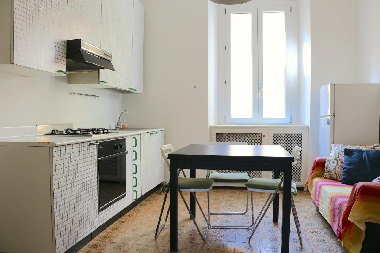 Апартаменти Via Olona - Cozy Apartament Мілан Екстер'єр фото